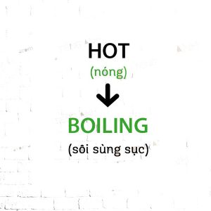 Tính từ nhấn mạnh